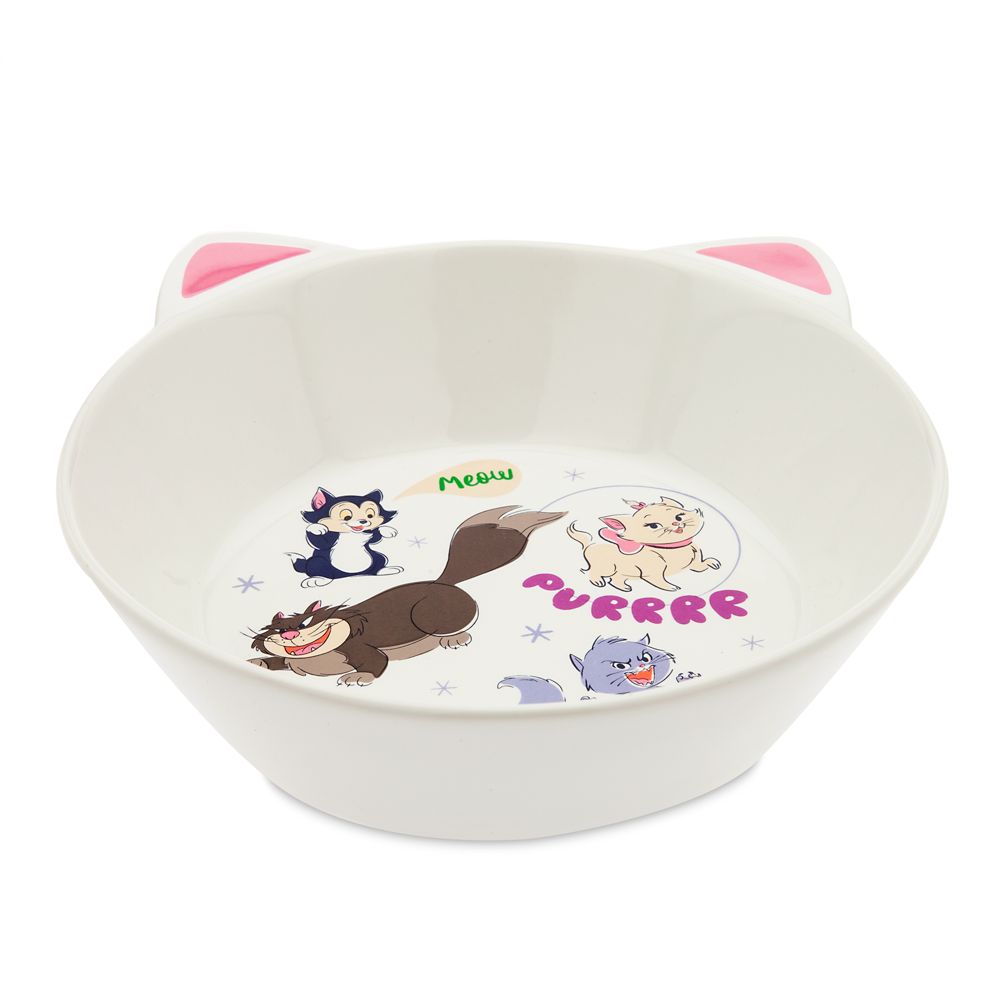 Disney Critters Cat Bowl