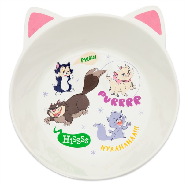 Disney Critters Cat Bowl