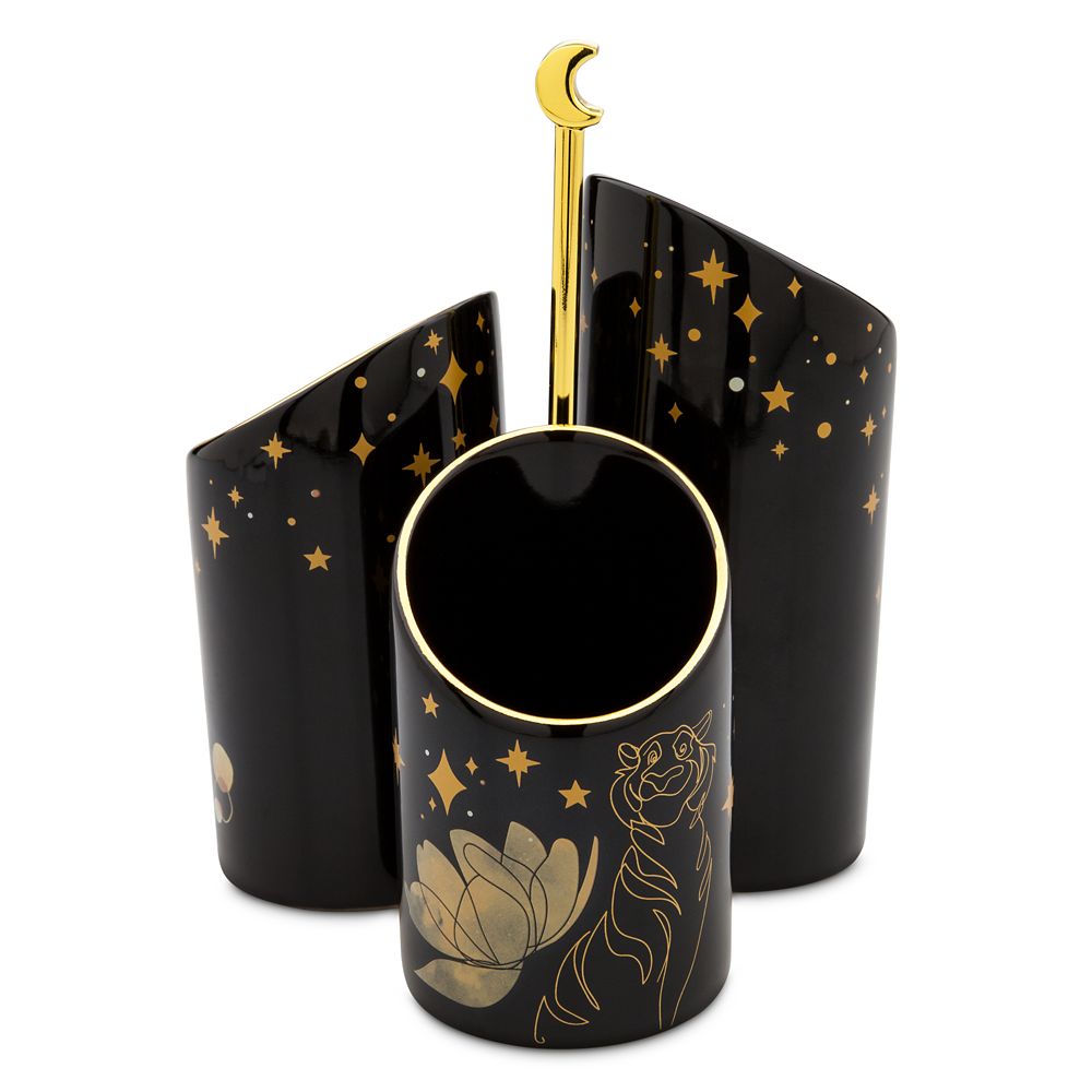 Jasmine Makeup Brush Holder – Aladdin is here now