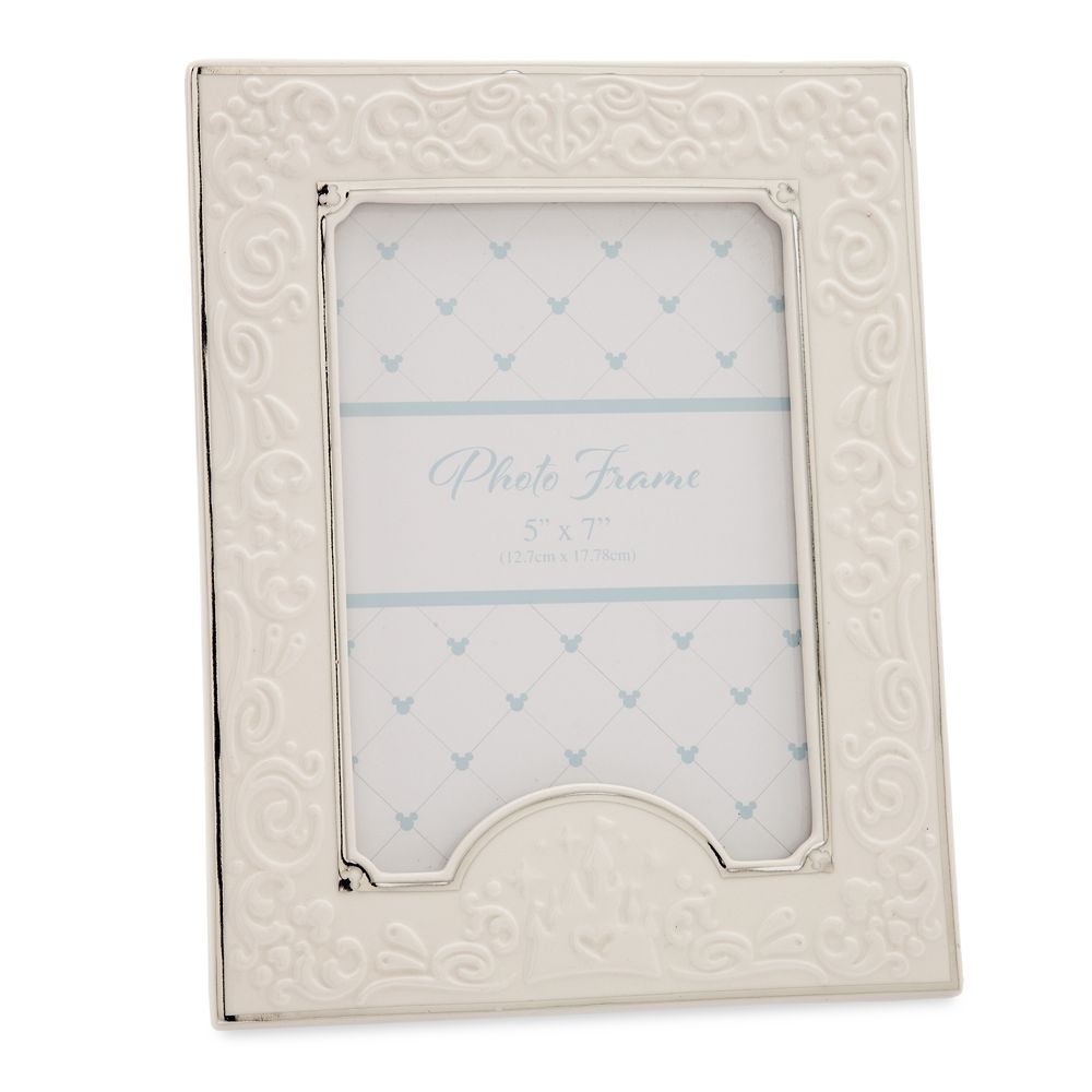 Disney Fairytale Weddings Photo Frame – 5” x 7” released today