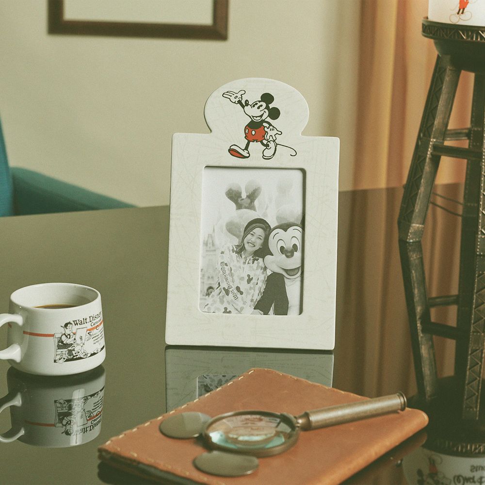 Mickey Mouse Photo Frame – 5'' x 7'' – Disney100