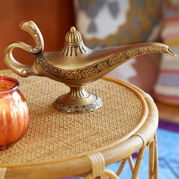 Aladdin Or The Magic Lamp, The Genie Of The Lamp Coffee Mug by