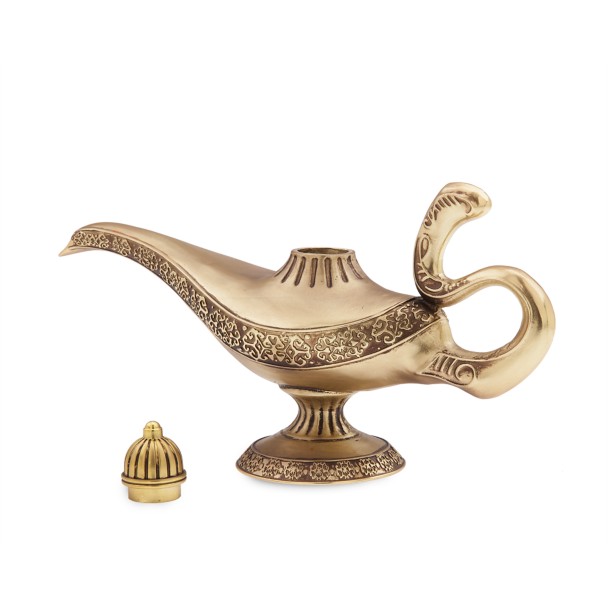 Aladdin Lamp with Flickering Bulb – Early California Antiques Shop