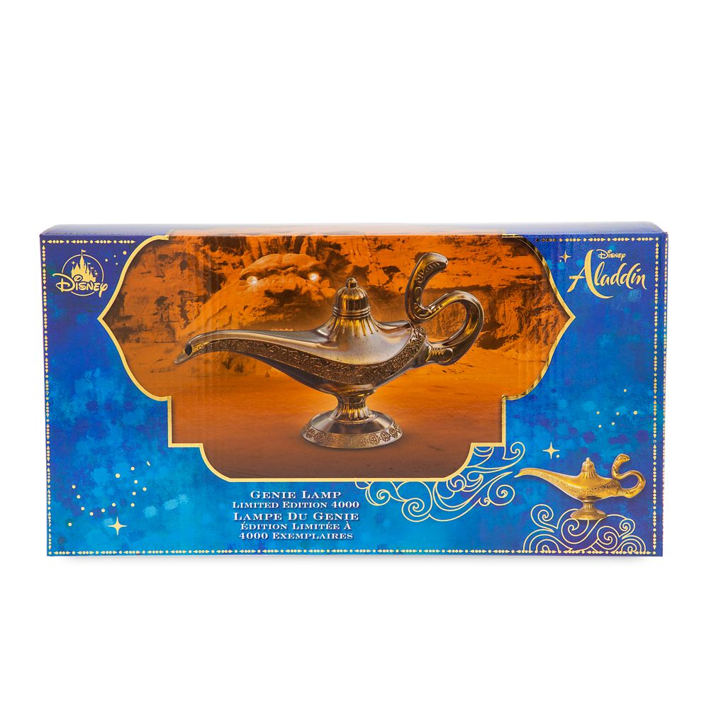 disney aladdin genie lamp toy