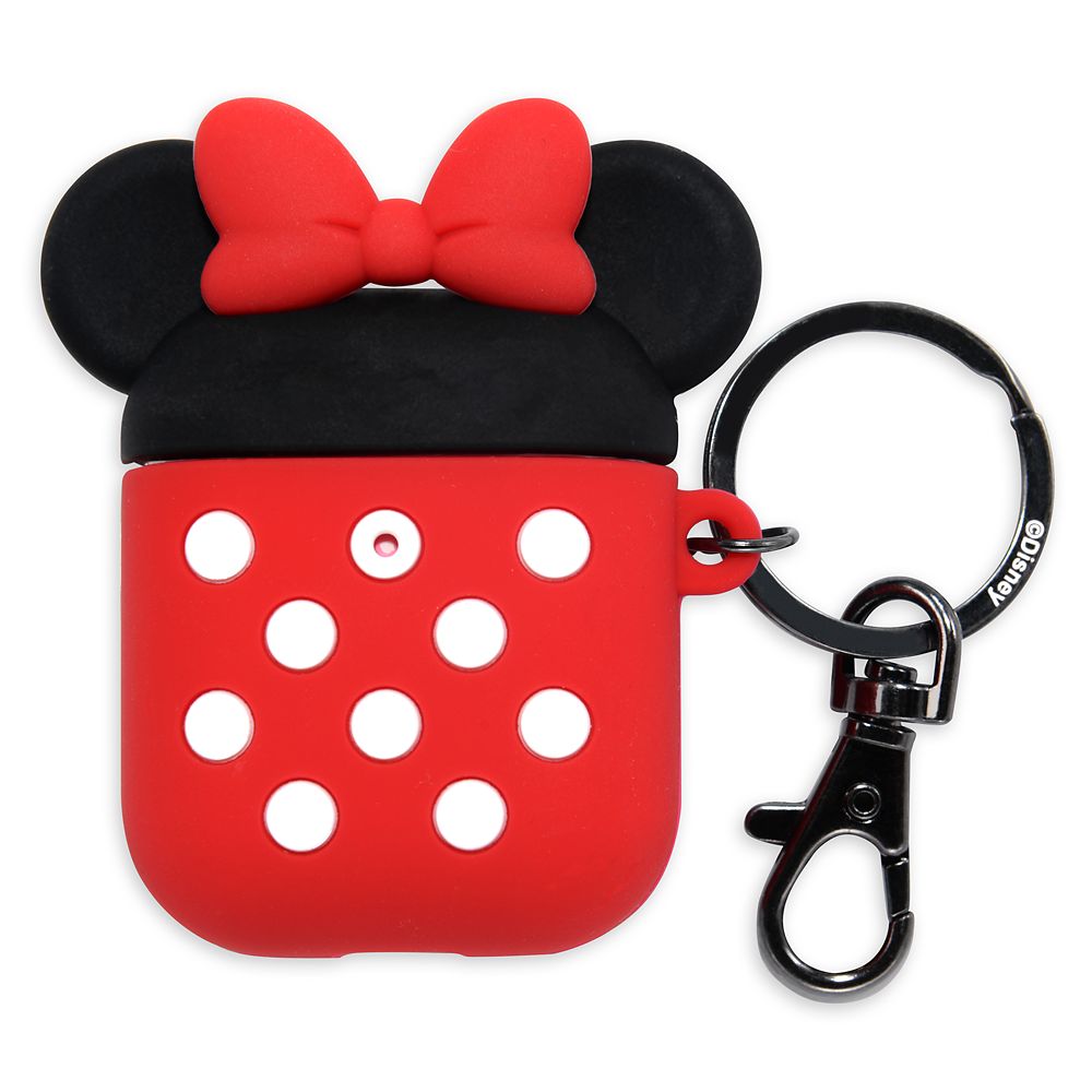 Minnie Mouse AirPods Wireless Headphones Case now available online