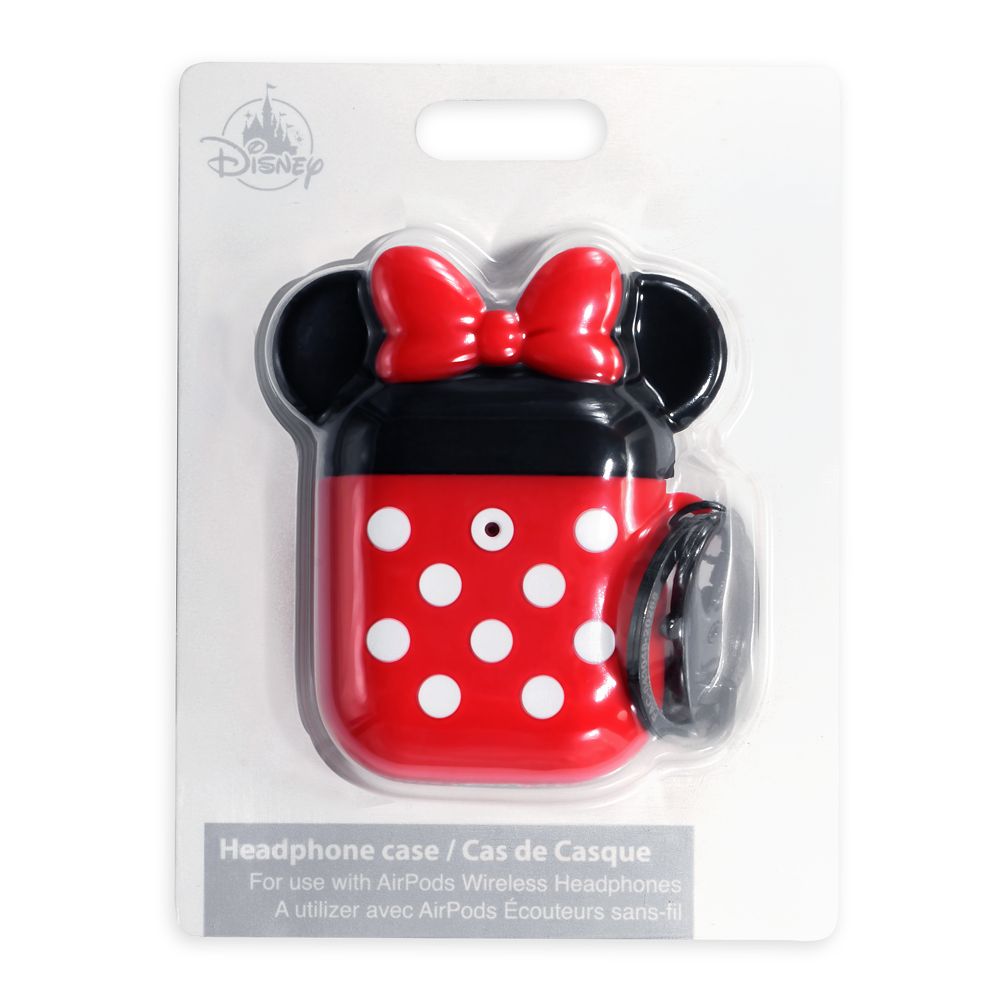 Minnie Mouse AirPods Wireless Headphones Case