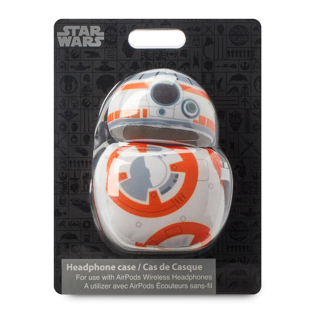 BB-8 AirPods Wireless Headphones Case – Star Wars