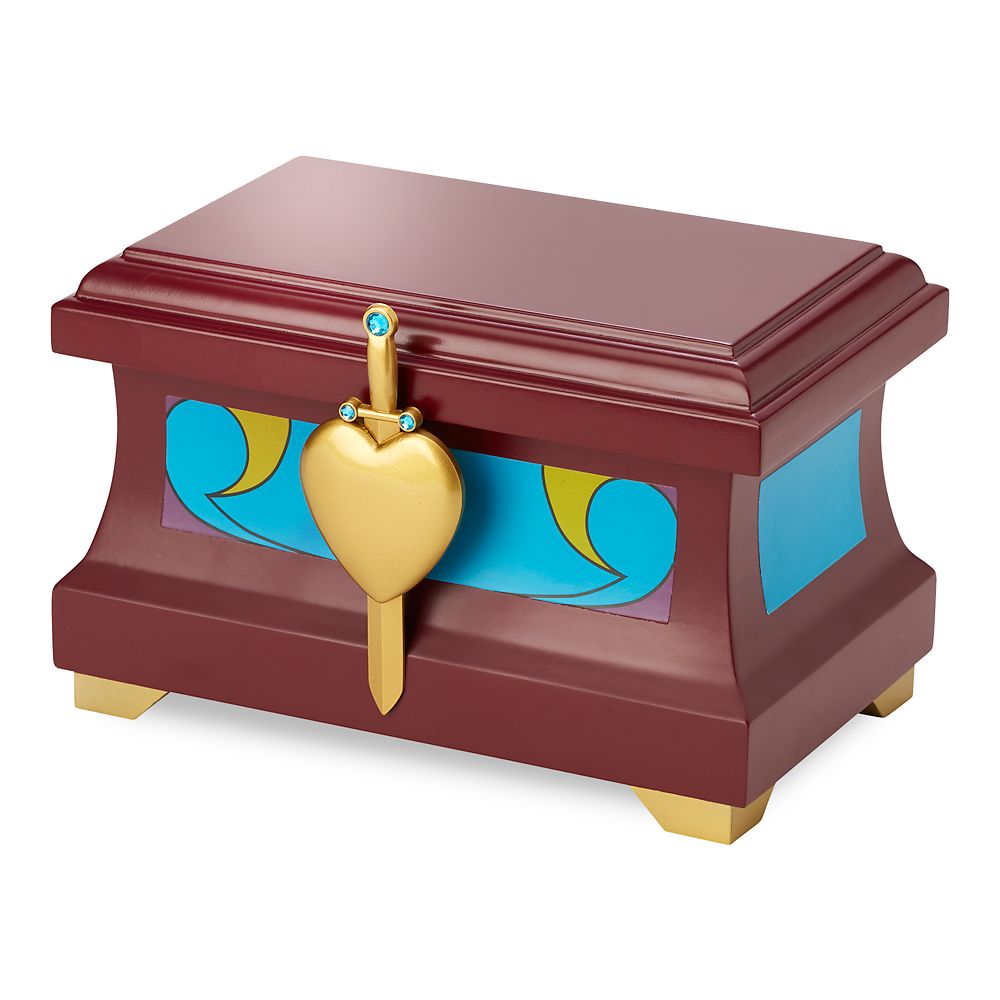 Evil Queen Jewelry Box – Snow White and the Seven Dwarfs