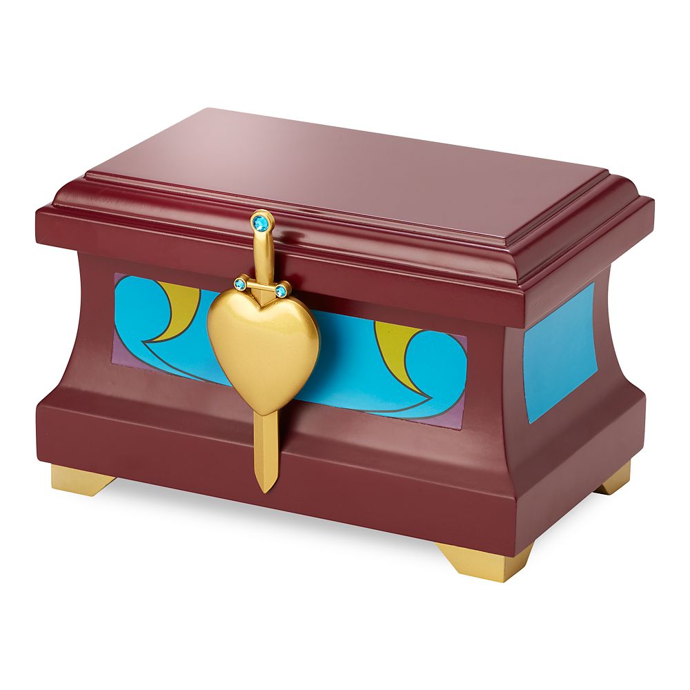 Evil Queen Jewelry Box Snow White And The Seven Dwarfs Shopdisney