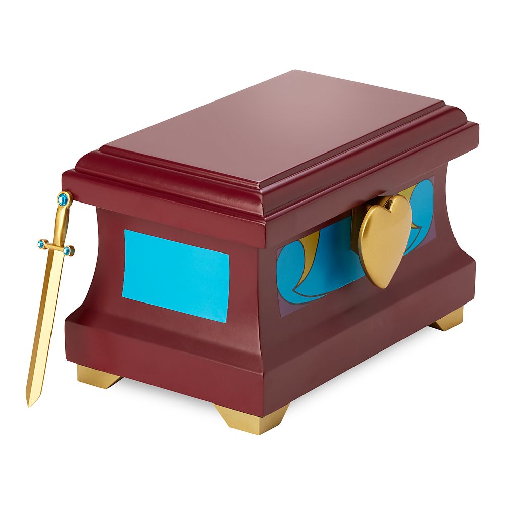 store jewelry box