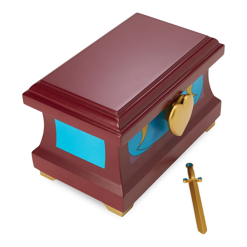 Evil Queen Jewelry Box – Snow White and the Seven Dwarfs