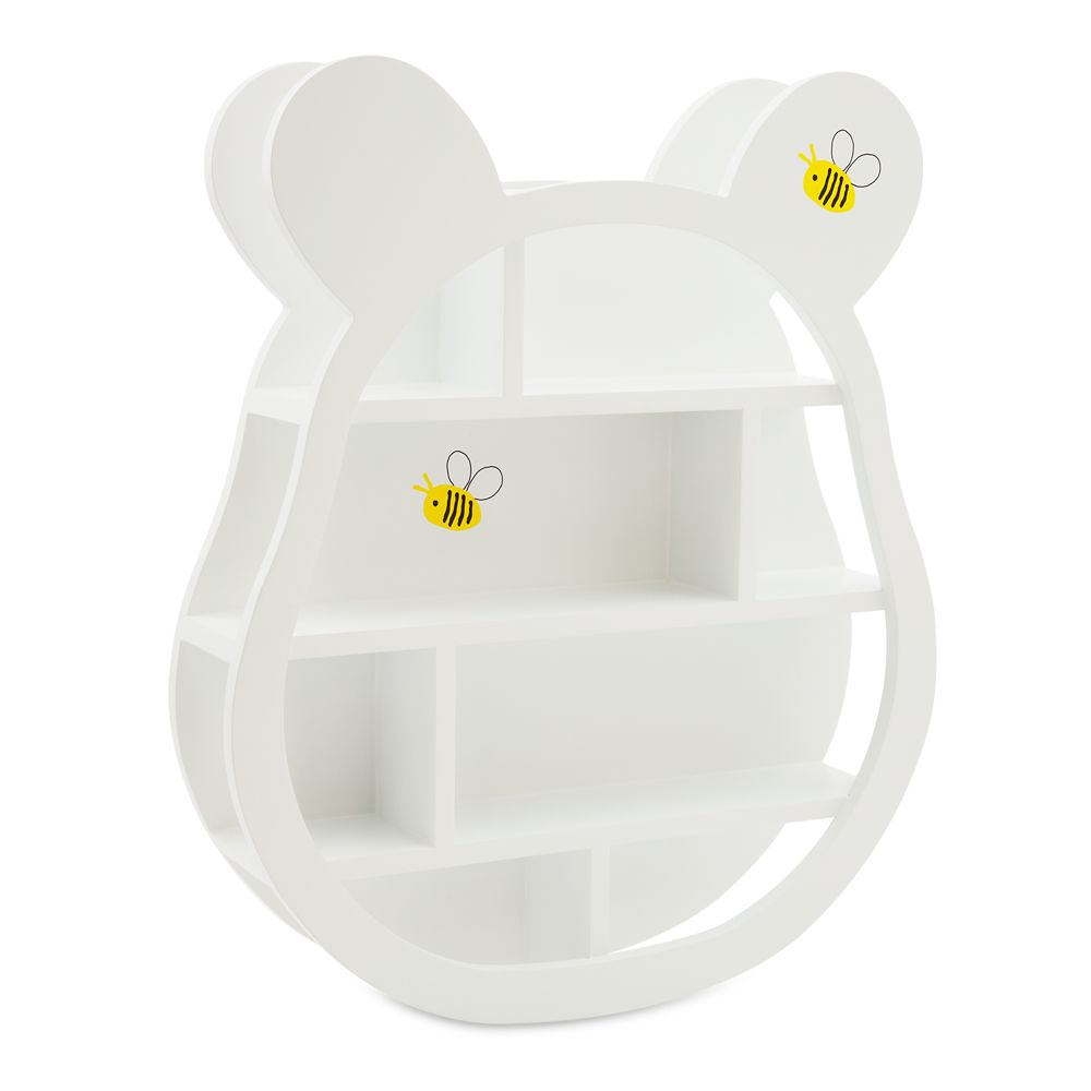 Winnie the Pooh Figural Shelving Unit released today