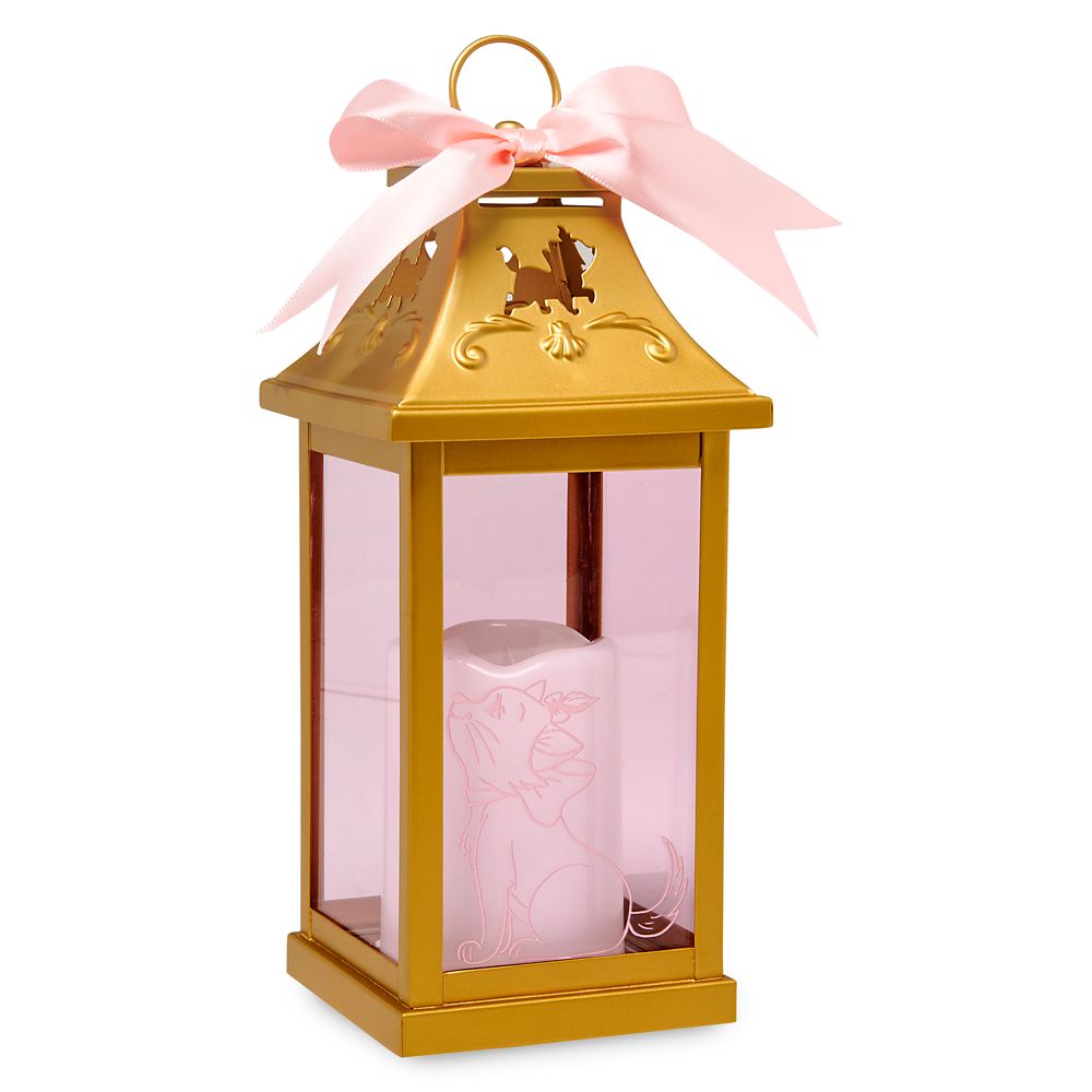 The Aristocats Light-Up Lantern by Ann Shen