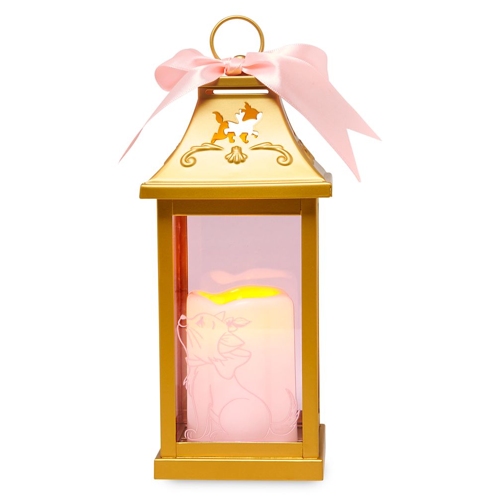 The Aristocats Light-Up Lantern by Ann Shen