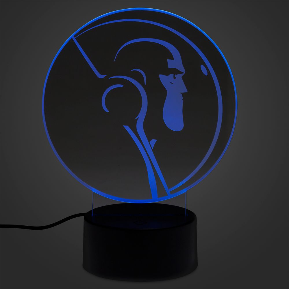 Buzz Lightyear Desk Light – Lightyear