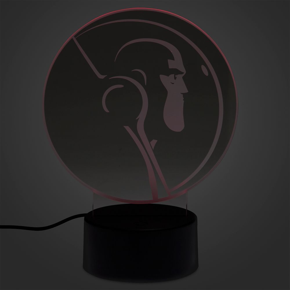 Buzz Lightyear Desk Light – Lightyear