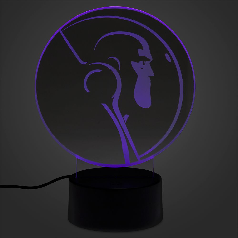 Buzz Lightyear Desk Light – Lightyear