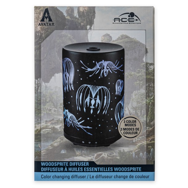 Woodsprite Diffuser – Avatar: The Way of Water