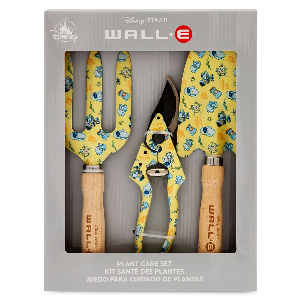 WALL&bull;E Plant Care Set