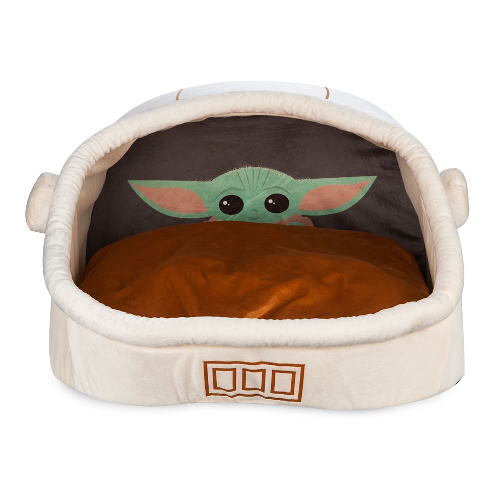 Grogu Pet Bed – Star Wars: The Mandalorian has hit the shelves for purchase