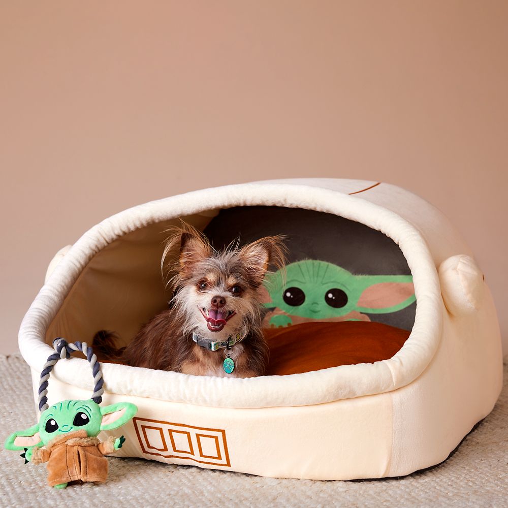 Grogu Pet Bed – Star Wars: The Mandalorian