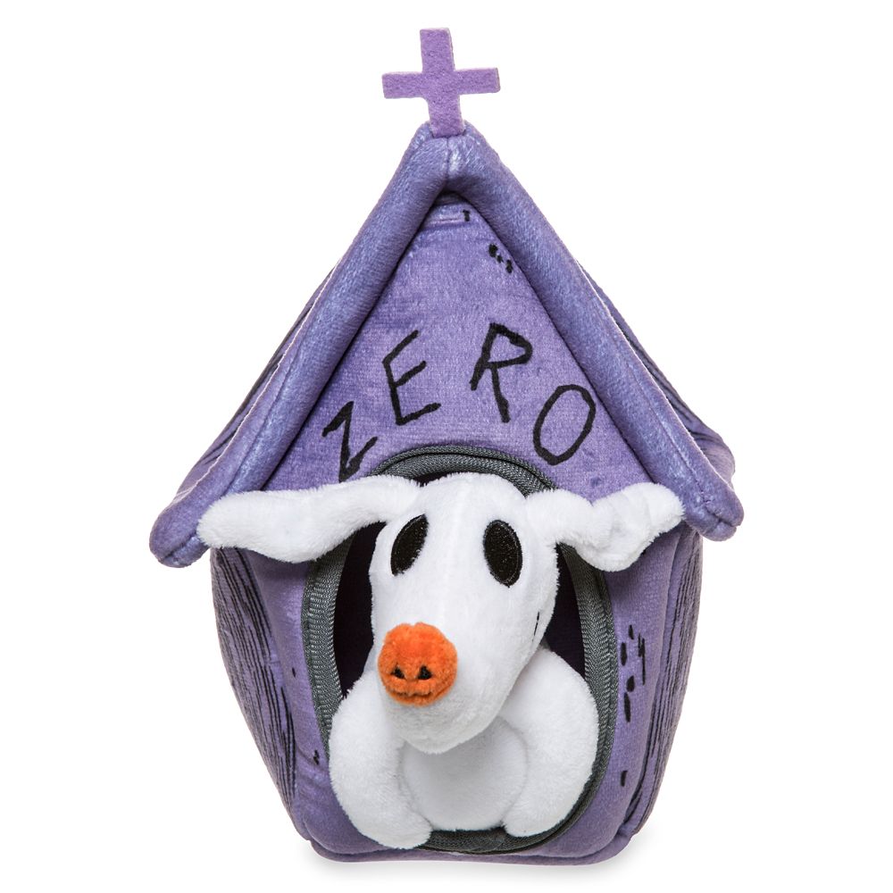 Zero Pet Toy – Tim Burton’s The Nightmare Before Christmas here now