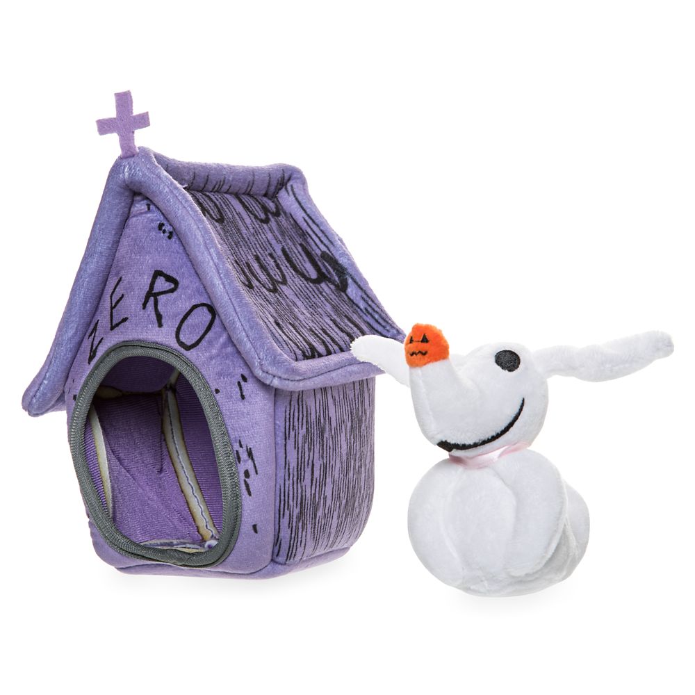 Zero Pet Toy – Tim Burton's The Nightmare Before Christmas