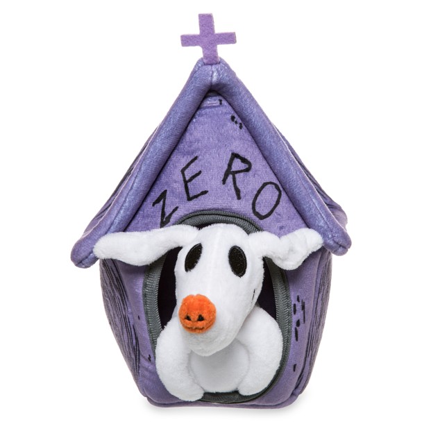 Zero Pet Toy – Tim Burton's The Nightmare Before Christmas