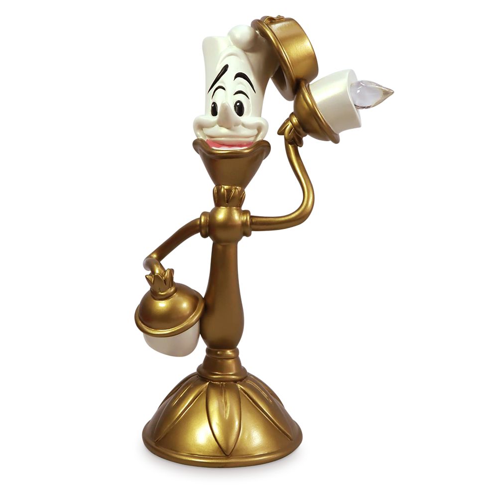 Lumiere Light-Up Figure – Beauty and the Beast