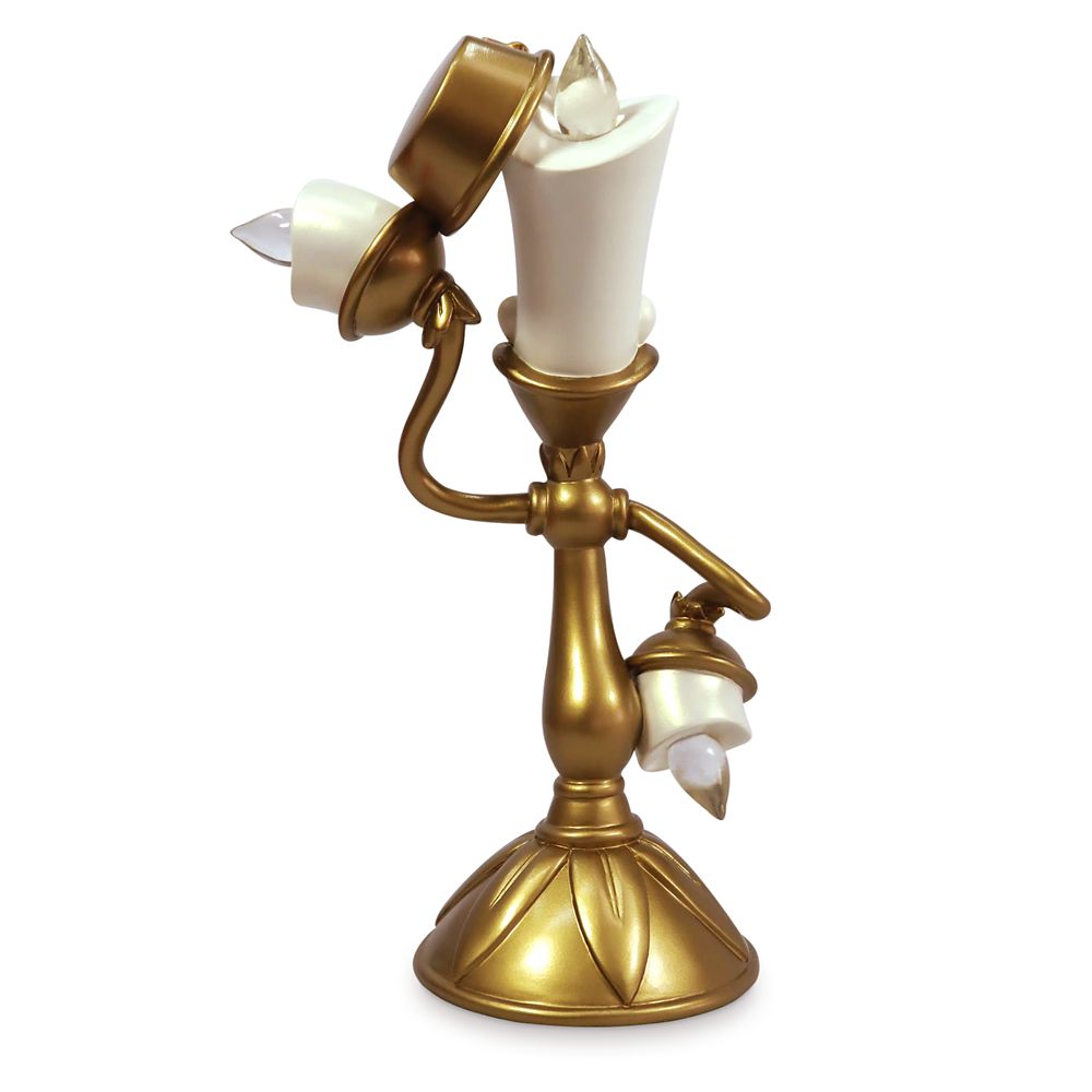 Lumiere Light-Up Figure – Beauty and the Beast