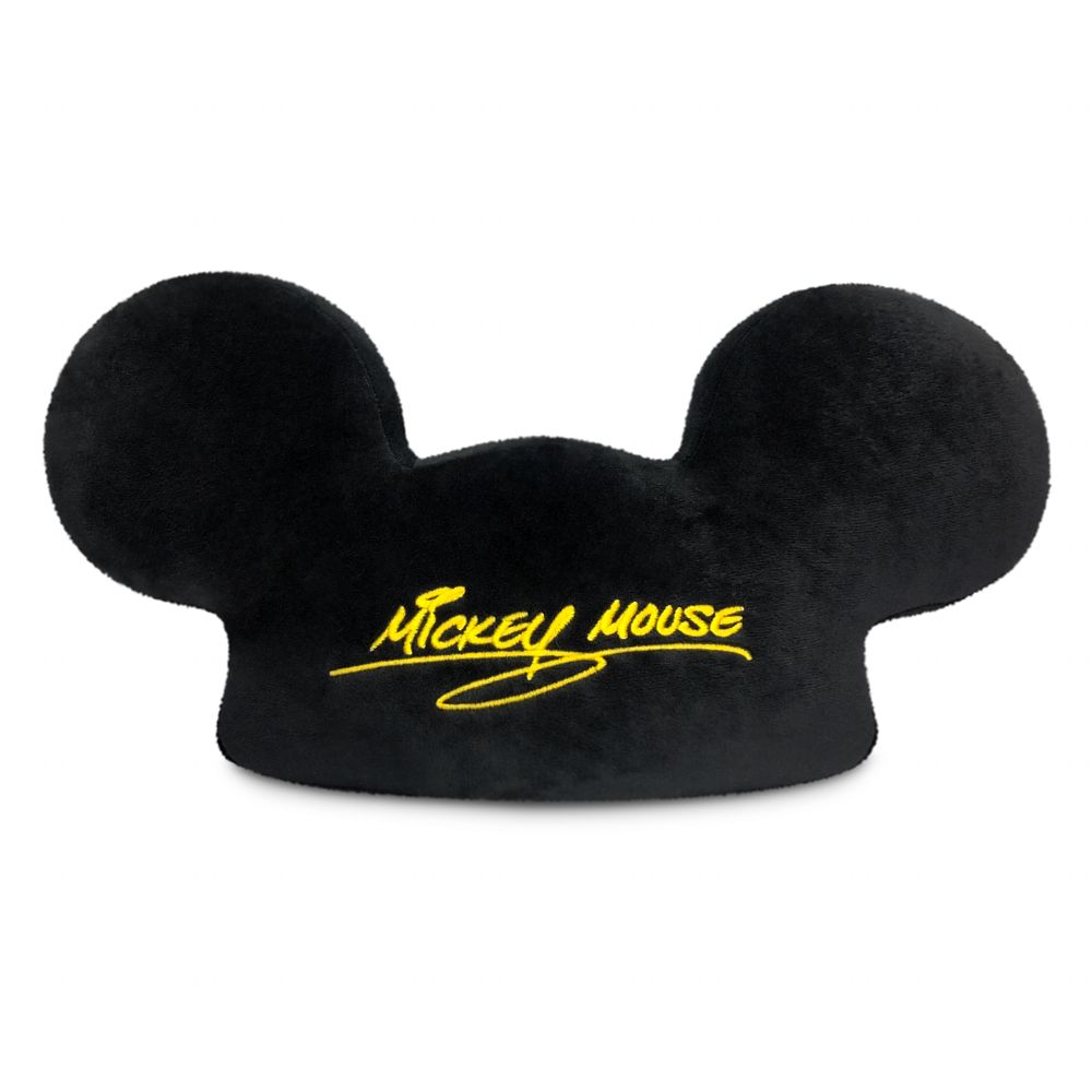 Mickey Mouse Ear Hat Pillow by Jerrod Maruyama