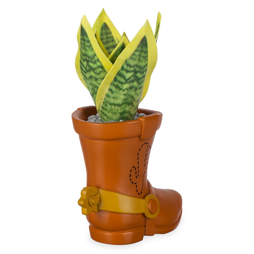 Woody Boot Planter – Toy Story