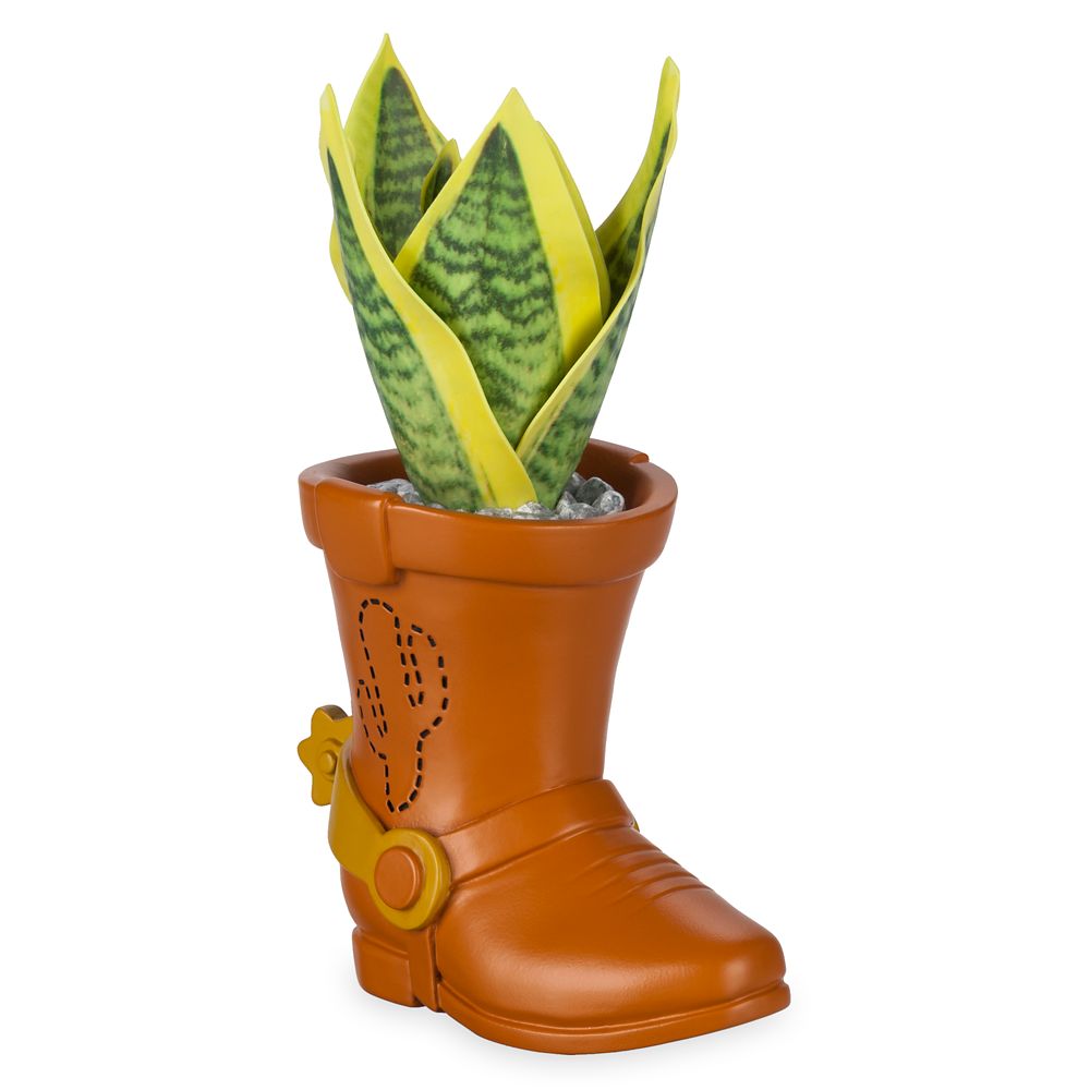 Woody Boot Planter – Toy Story