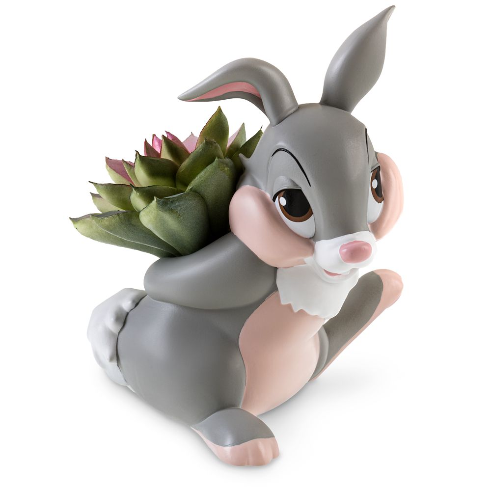 Thumper Figural Planter – Bambi