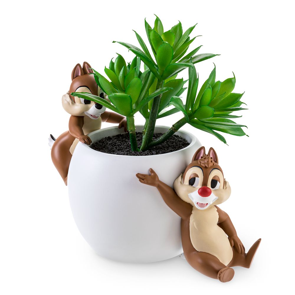 Chip 'n Dale Planter