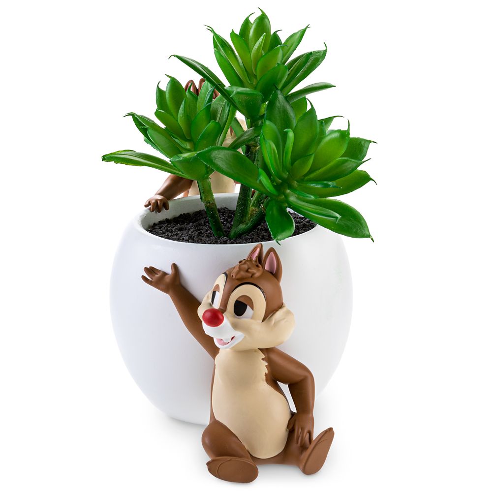 Chip 'n Dale Planter