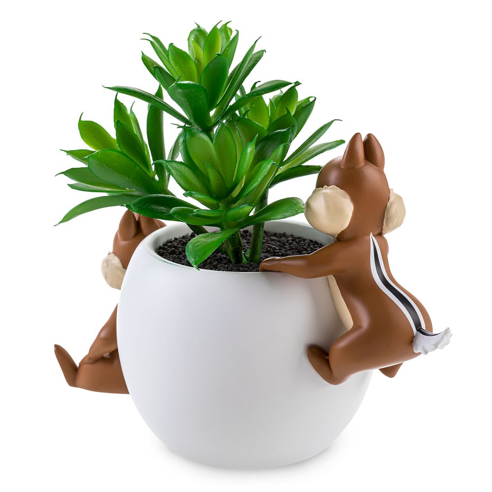 Chip 'n Dale Planter