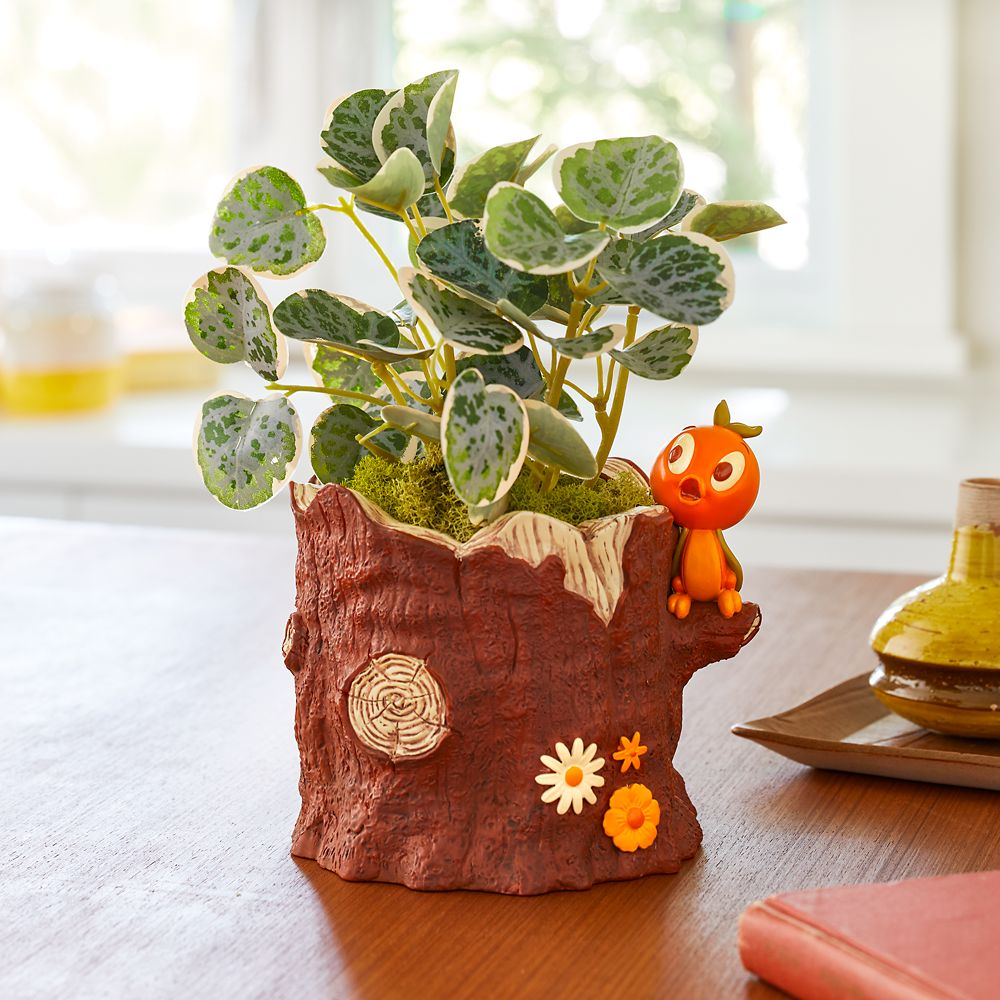 Orange Bird Planter – EPCOT International Flower and Garden Festival 2023