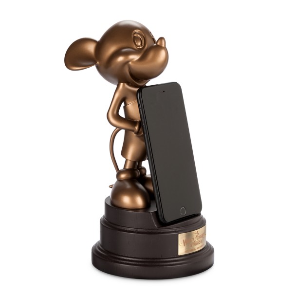 Mickey Mouse ''Mousecar'' Phone Holder – Disney100