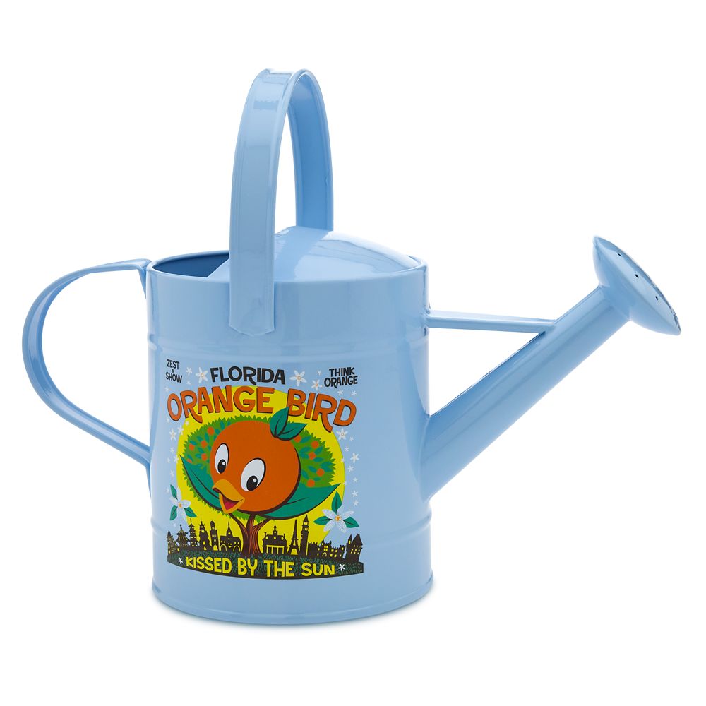 Orange Bird Watering Can – EPCOT International Flower & Garden Festival 2022