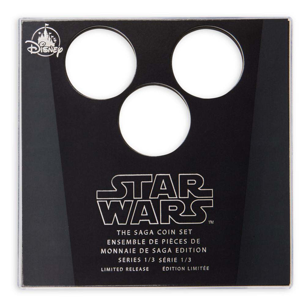 star wars 50p coin set