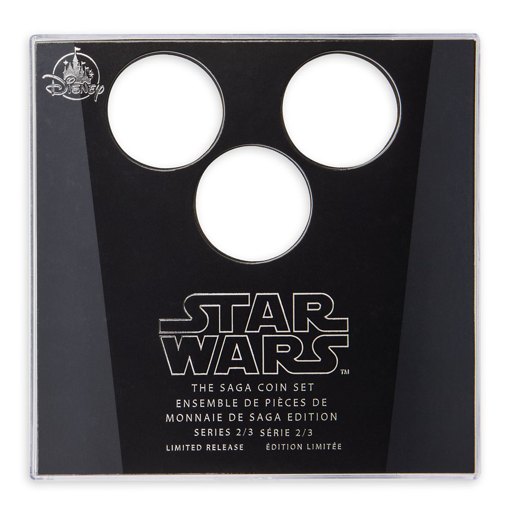 star wars episode iii coin