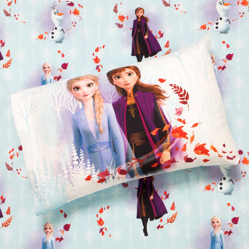 Frozen 2 Sheet Set – Twin / Full