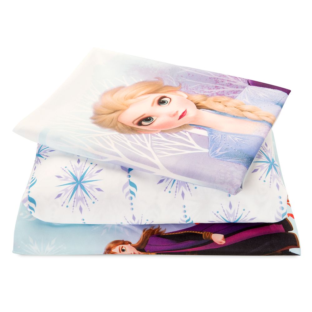 Frozen 2 Sheet Set – Twin / Full