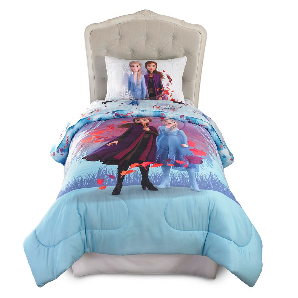 Frozen 2 Comforter Twin Full