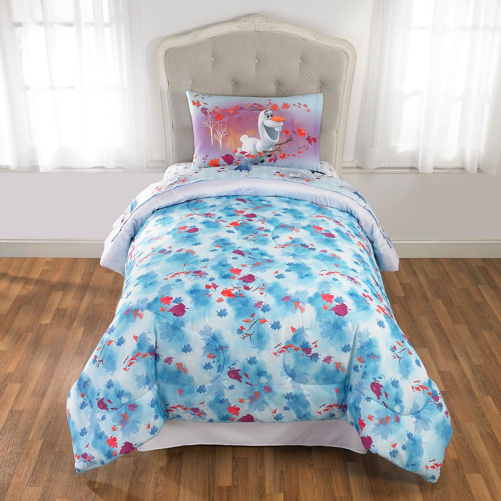 Frozen 2 Comforter – Twin / Full