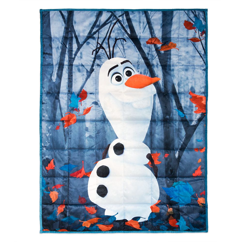 Olaf Weighted Blanket – Frozen 2