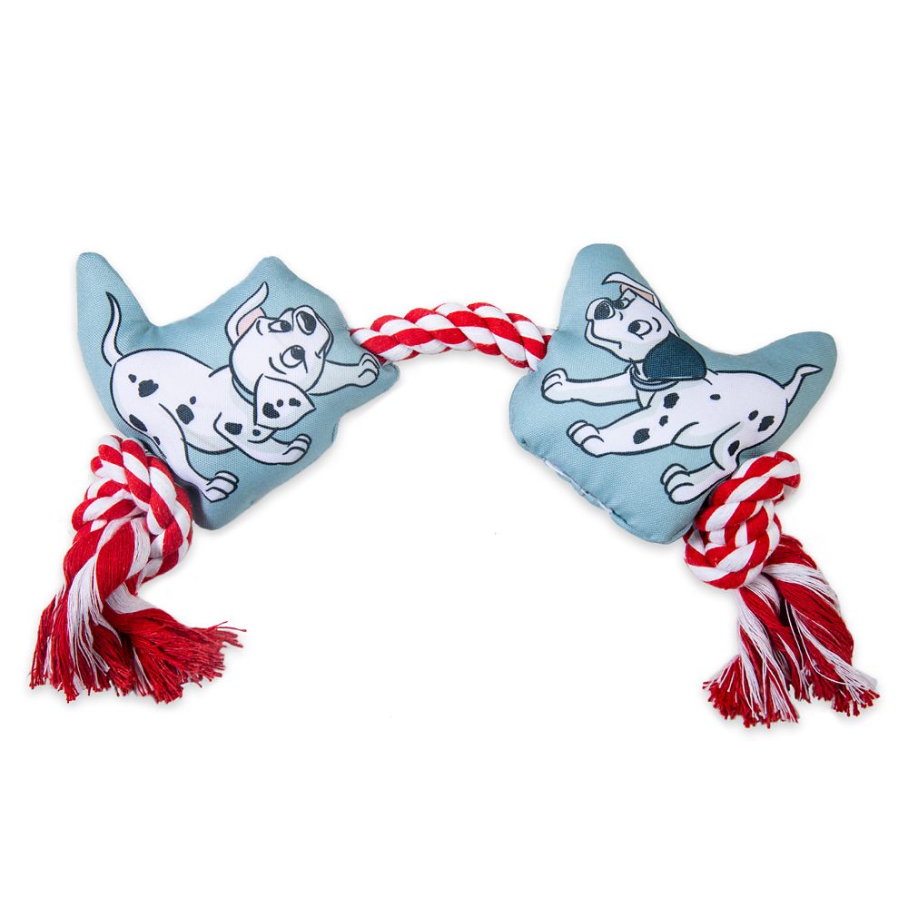101 Dalmatians Pet Pull Toy is available online for purchase