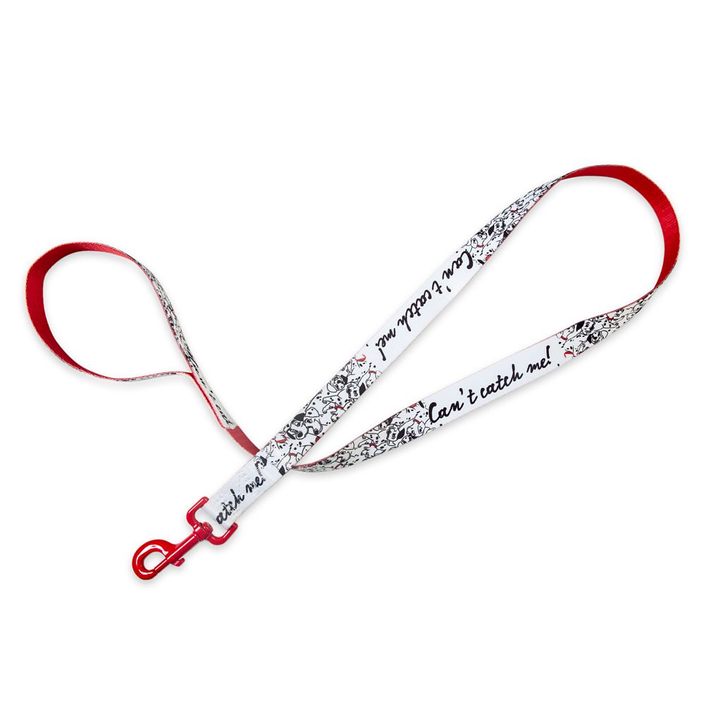 101 Dalmatians Dog Lead is now available for purchase