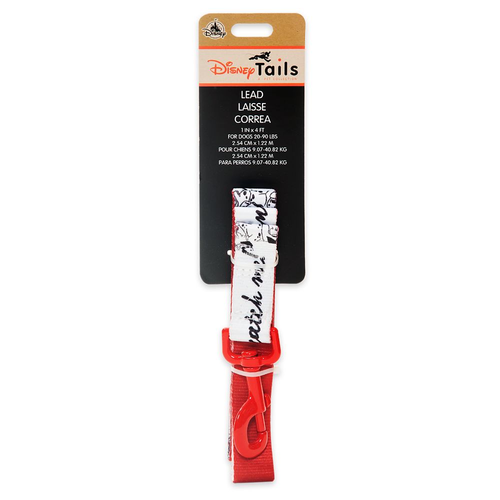 101 Dalmatians Dog Lead